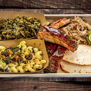 Sampler Plate