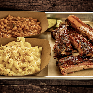 Spare Rib Plate