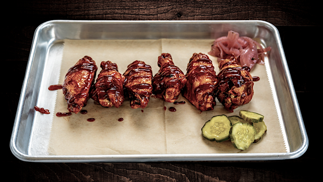 10 Pc Wing.