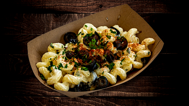 Pasta Salad.