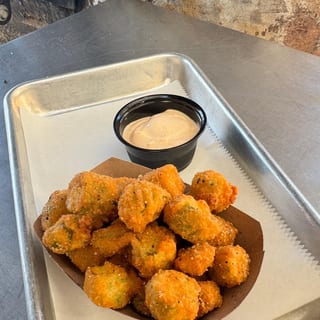 Fried Okra