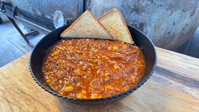 Brunswick Stew.