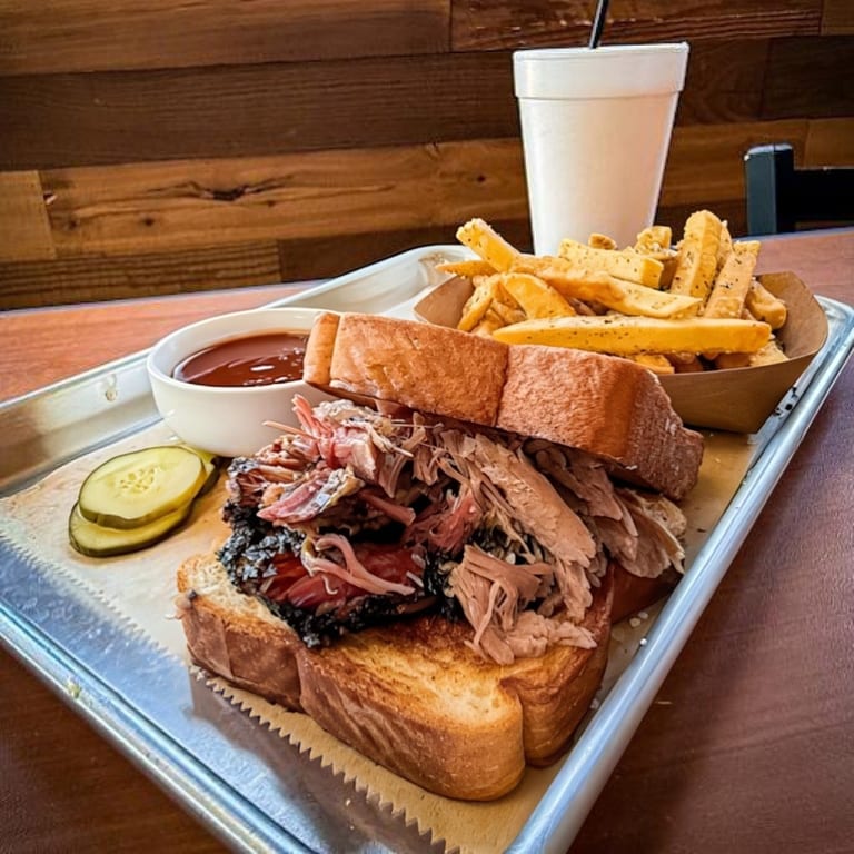 Smoked Meats With A Rebel Edge