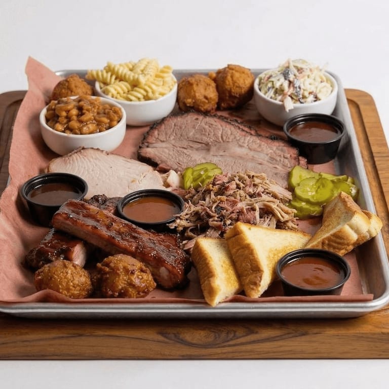 Catering Built To Stand Out