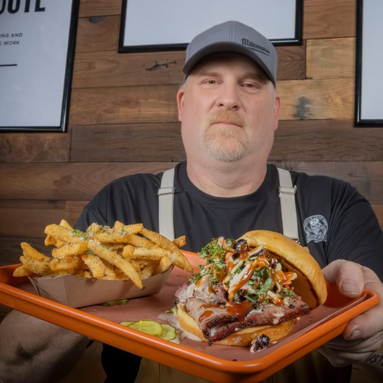 Rewriting The BBQ Playbook
