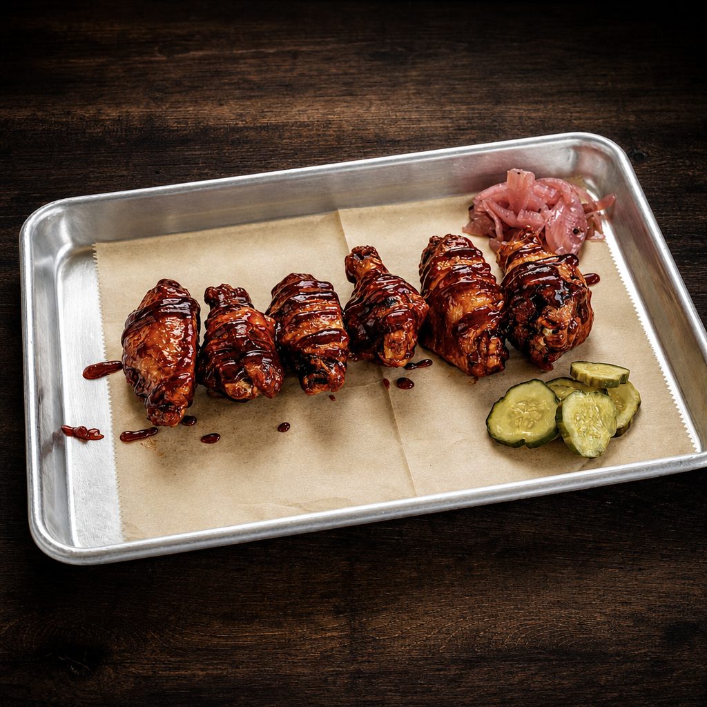 20 Pc Wing.