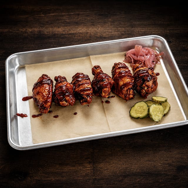 20 Pc Wing.
