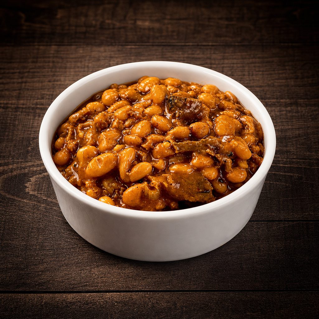 Cowboy Beans.