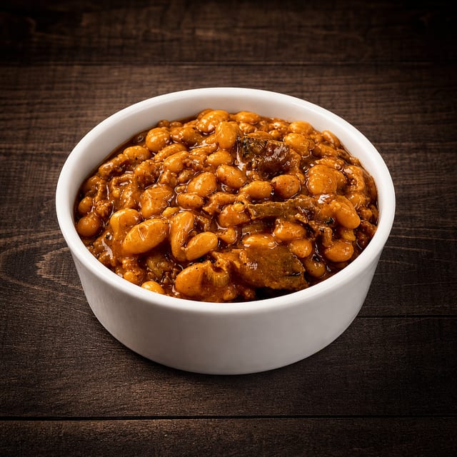 Cowboy Beans.