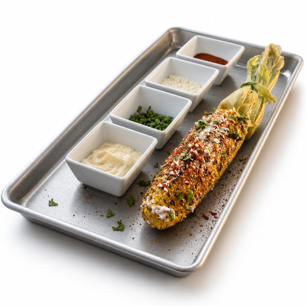 Street Corn A La Carte.