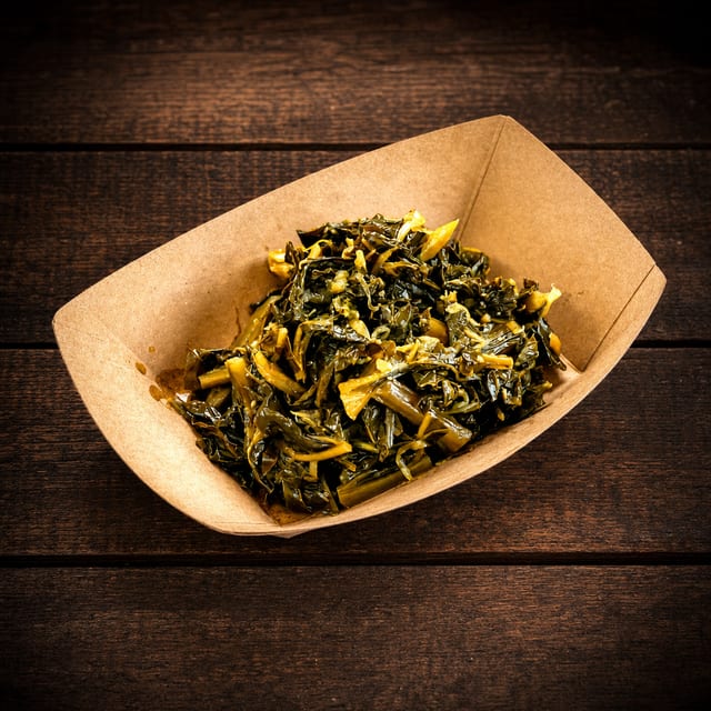 Collard Greens.