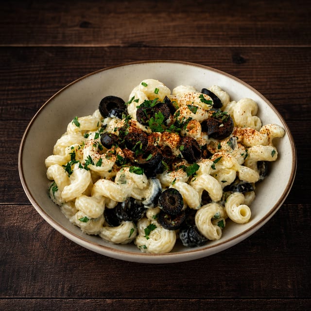 Pasta Salad.