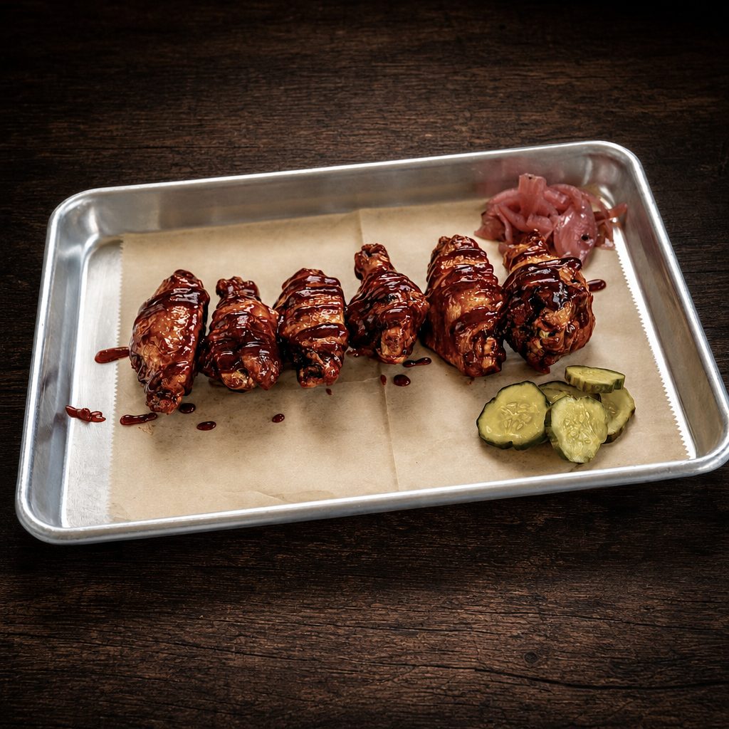10 Pc Wing.