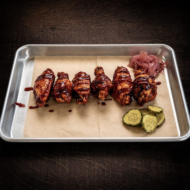 6 Pc Wing.