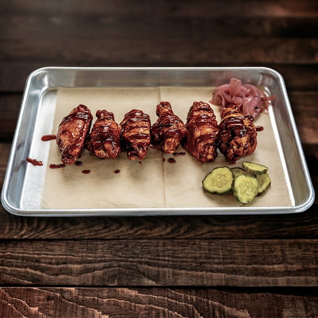 20 Pc Wing.