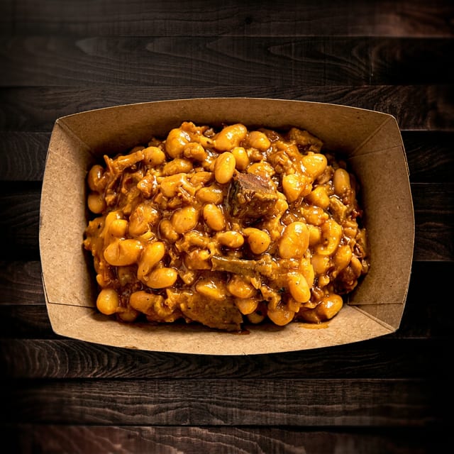 Cowboy Beans.