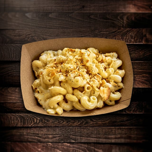 Mac & Cheese.