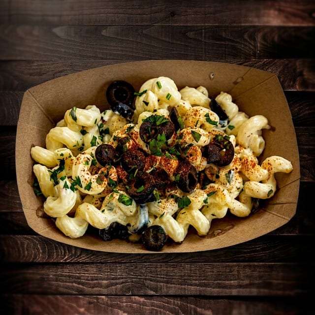 Pasta Salad.