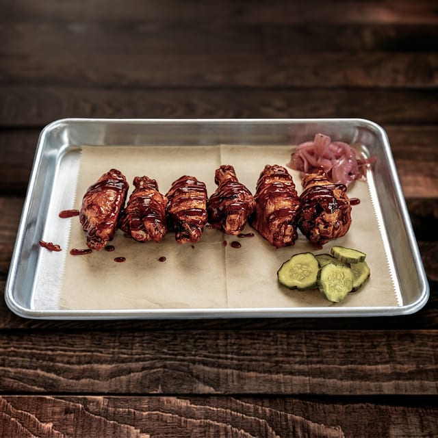 10 Pc Wing.