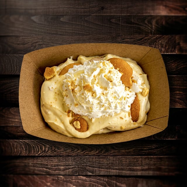 Banana Pudding.