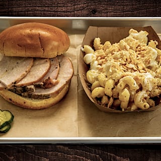 Sliced Turkey Sammy