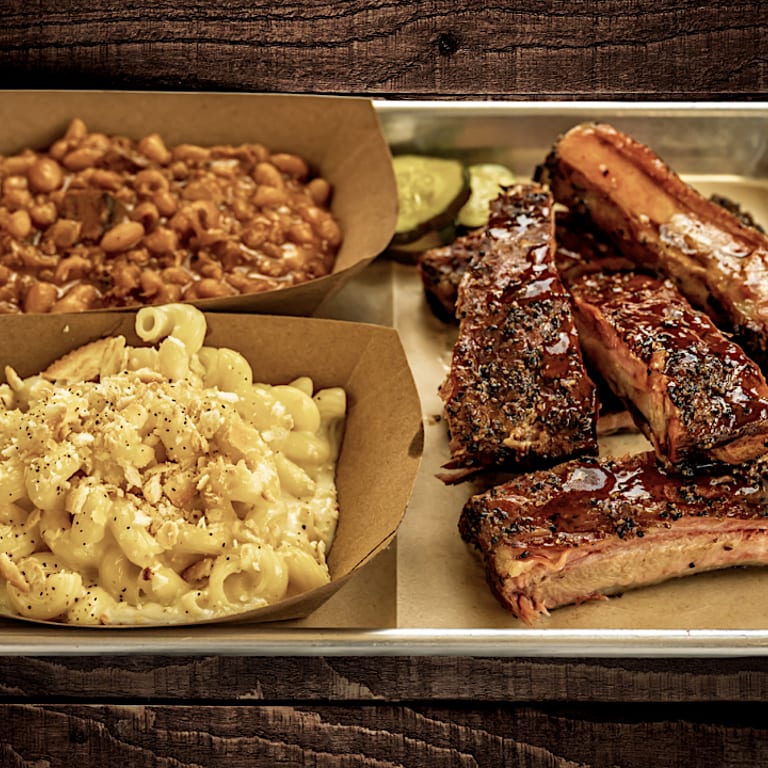 Savor Our Dinner Options