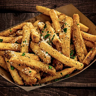 Seasoned French Fries