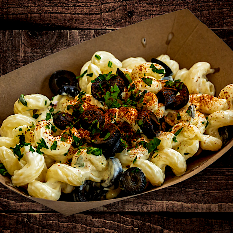Savor Our Pasta Creations