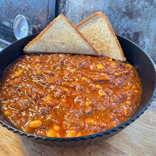 Brunswick Stew