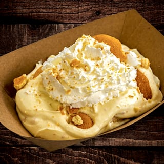 Banana Pudding